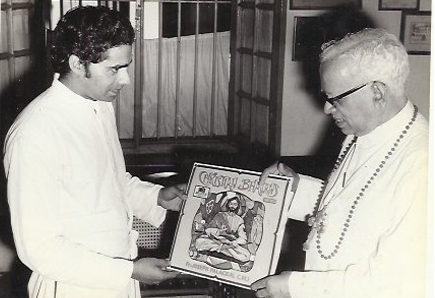 Dr. Joseph J. Palackal CMI