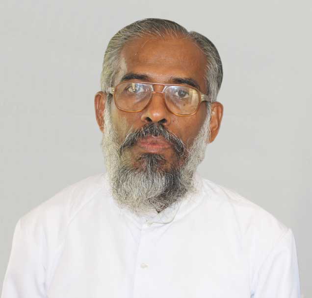 Fr. Thomas Koonammakkal