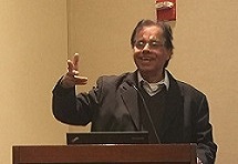 Presentation at - St. John's University Feb. 2017