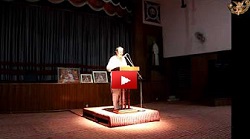 Releasing of the CD - Christian Bhajans and Kristu Sahasra Namam